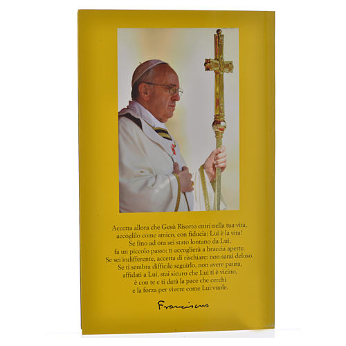 Omelie Pasquali - Papa Francesco - Officine Monastiche